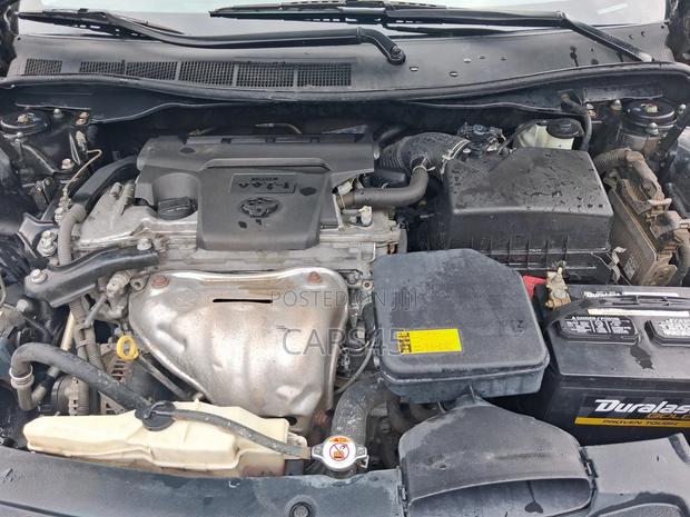 Toyota Camry 2014 Black