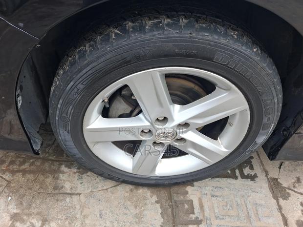Toyota Camry 2014 Black
