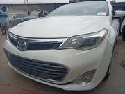 Toyota Avalon 2015 White for sale