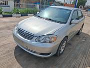 Toyota Corolla 2006 Silver for sale