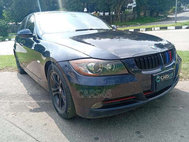 BMW 328i 2008 Purple