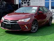 Toyota Camry XLE 4dr Sedan (3.5L 6cyl 6A) 2015 Red for sale