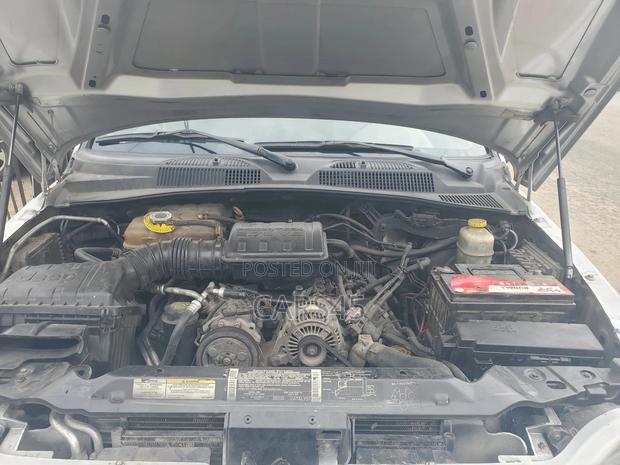Jeep Liberty 3.7 2003 Silver