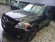Mercedes-Benz GLK-Class 2010 Black for sale