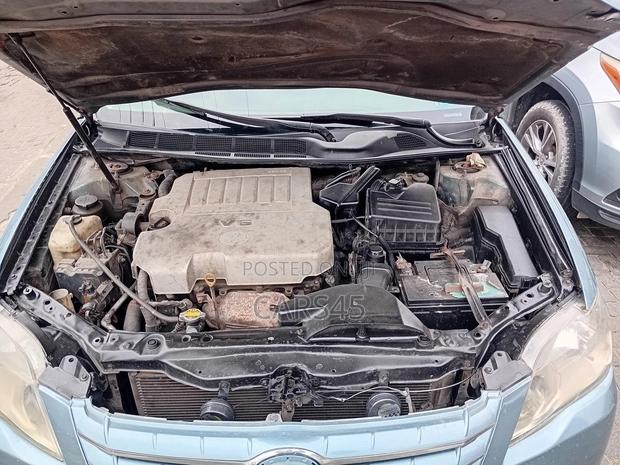 Toyota Avalon 2007 Blue