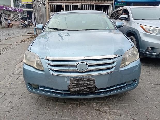 Toyota Avalon 2007 Blue