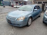 Toyota Avalon 2007 Blue for sale