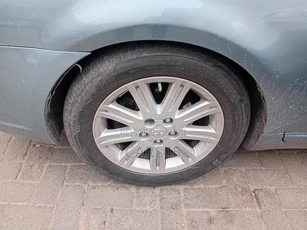 Toyota Avalon 2007 Blue