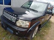 Land Rover Lr4 2011 Blue for sale