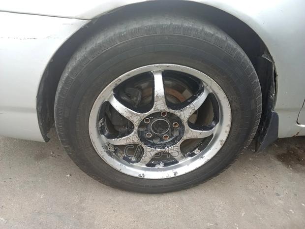 Toyota Corolla 2006 Silver
