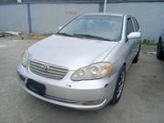Toyota Corolla 2006 Silver for sale