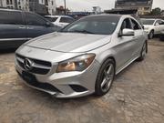 Mercedes-Benz CLA-Class 2014 Silver for sale
