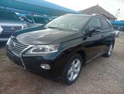 Lexus RX 2015 Black for sale