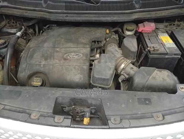 Ford Explorer 2012 Black