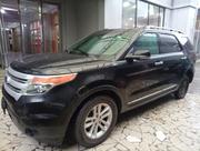 Ford Explorer 2012 Black for sale