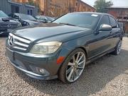 Mercedes-Benz C300 2008 Gray for sale