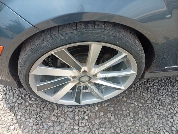 Mercedes-Benz C300 2008 Gray