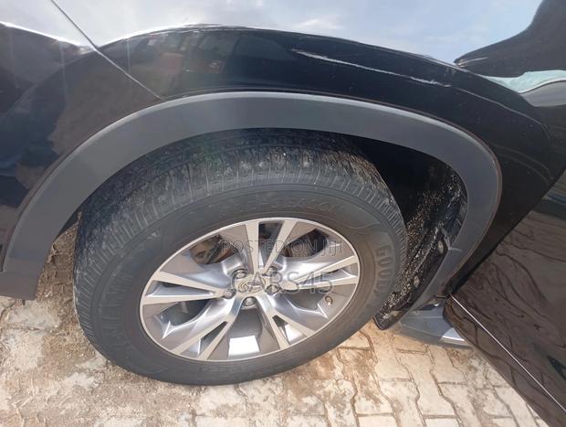 Toyota Highlander 2018 Black