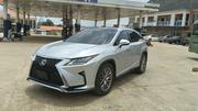 Lexus RX 2016 Silver for sale