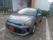 Kia Rio 2020 Blue for sale