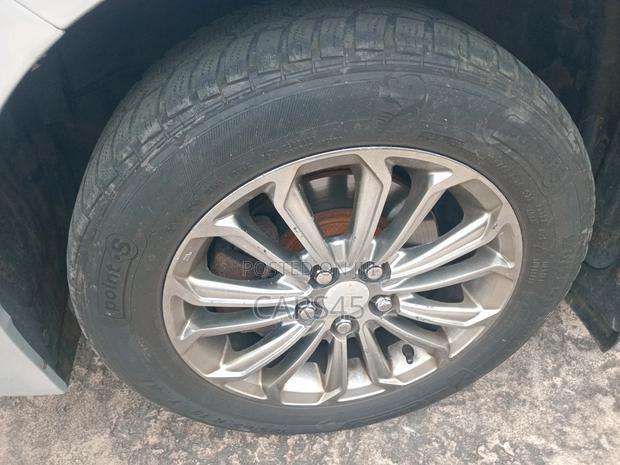 Toyota Corolla 2014 Silver
