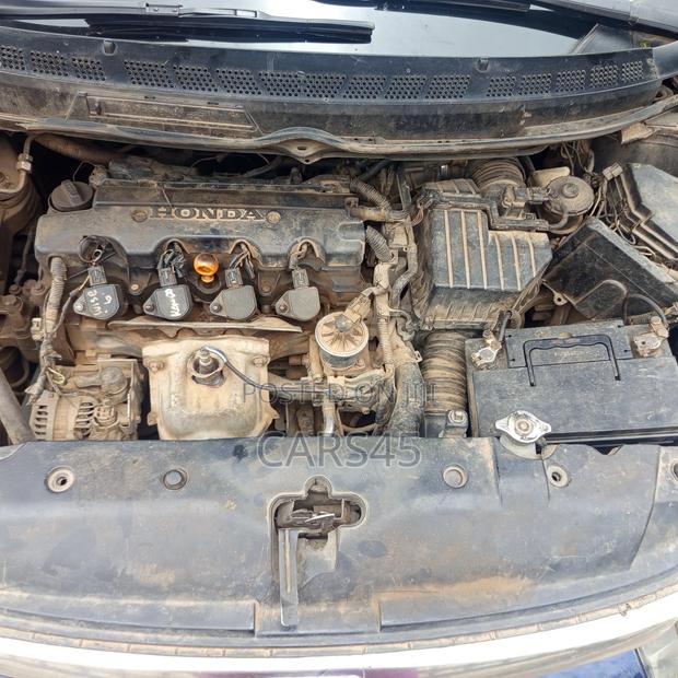 Honda Civic 2006 Blue
