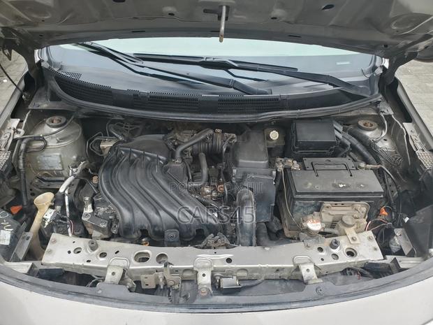 Nissan Almera 2016 Brown