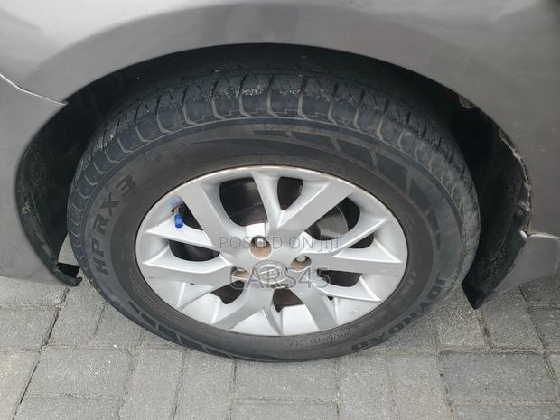 Nissan Almera 2016 Brown
