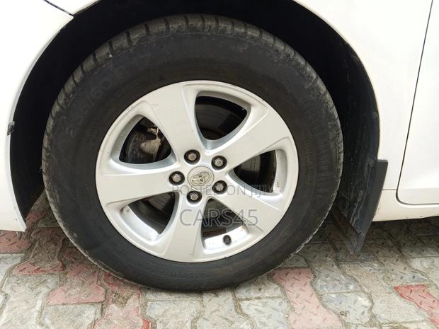 Toyota Sienna 2017 White