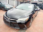 Toyota Camry 2017 Black for sale