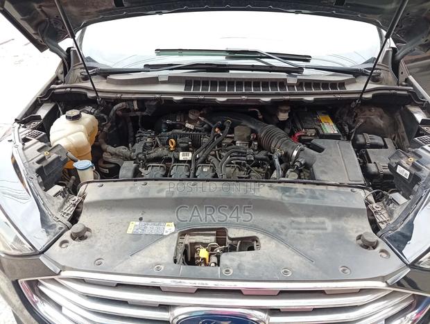 Ford Edge 2020 Black