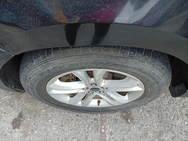 Ford Edge 2020 Black