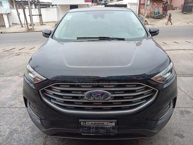Ford Edge 2020 Black