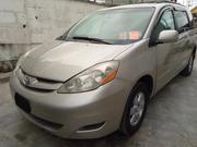 Toyota Sienna XLE FWD 2006 Silver for sale