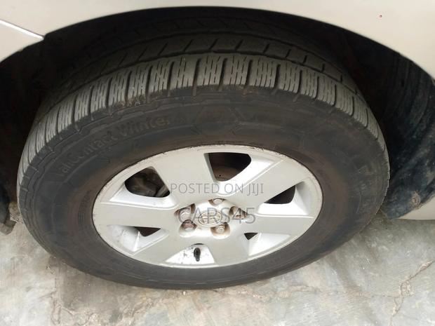 Toyota Sienna XLE FWD 2006 Silver