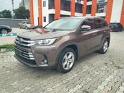 Toyota Highlander 2019 Brown for sale