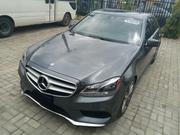 Mercedes-Benz E350 2016 Blue for sale