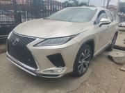 Lexus RX 350 FWD 2016 Gold for sale