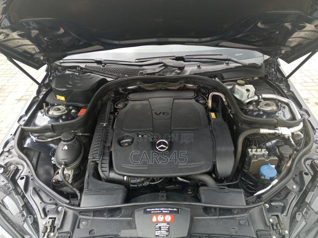 Mercedes-Benz E350 2016 Blue