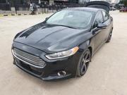 Ford Fusion 2014 Black for sale