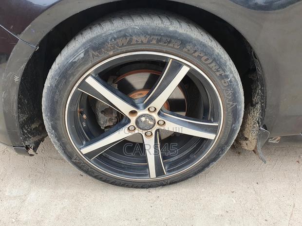 Ford Fusion 2014 Black