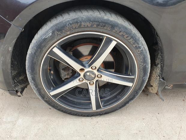 Ford Fusion 2014 Black