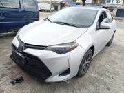 Toyota Corolla 2017 Silver for sale