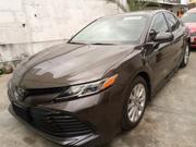 Toyota Camry 2018 Brown for sale