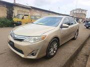 Toyota Camry 2012 Gold for sale