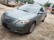 Toyota Camry 2007 Teal for sale
