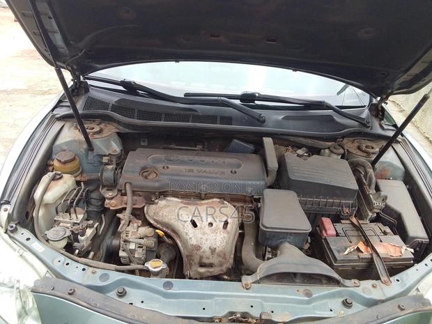 Toyota Camry 2007 Teal