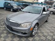 Mercedes-Benz C300 2008 Gray for sale
