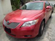 Toyota Camry 2007 Red for sale