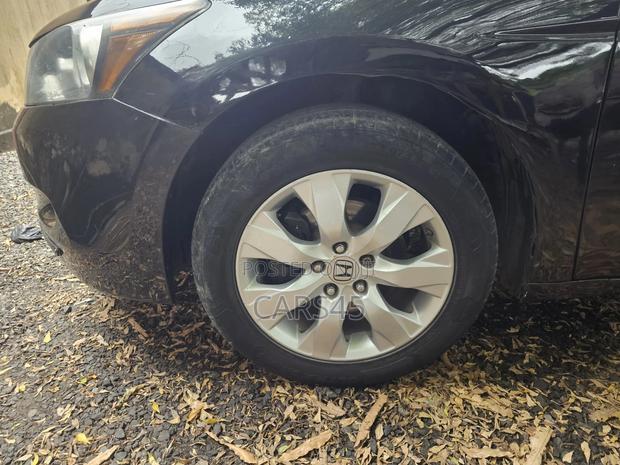 Honda Accord 2010 Black